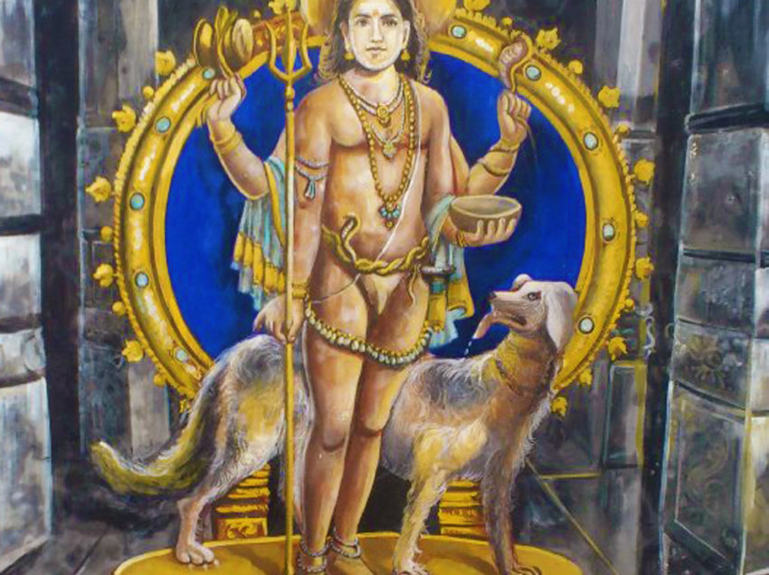 Bhairava Worship on Ashtami and its benefits