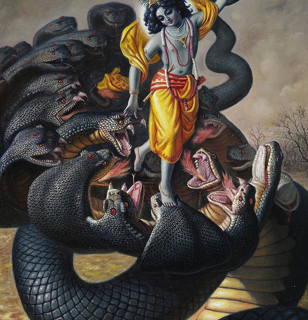 Sri Krishna Stories – Episode 18 – Kaliya Mardhana and Pralambasura