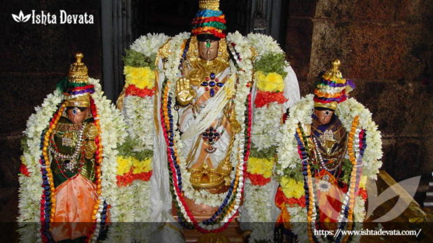 Nithya Kalyana Perumal Temple, Thiruvidanthai