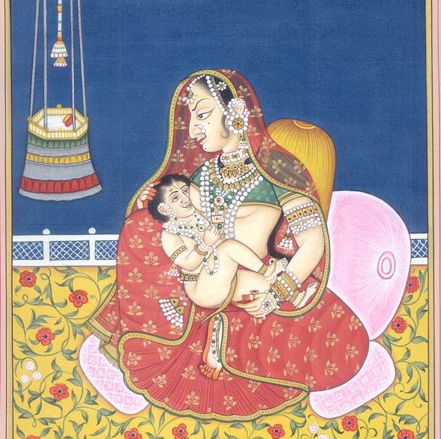 Sri Krishna Stories – Episode 9 – Krishna and the Asura women- Putana
