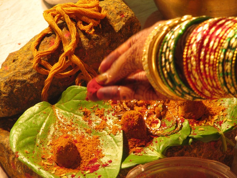 Did you Know? Pooja done by Tamil women to get married and for longevity of Husband