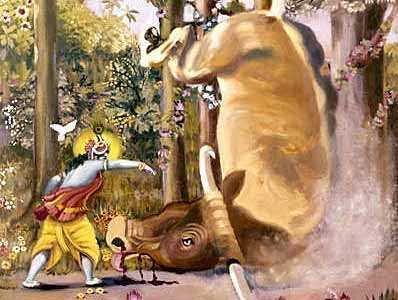 Sri krishna Stories – Episode 14 – Krishna faces 2 more Asuras- Vatsasur and Bakasur