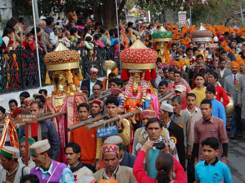 Navratri Celebration in Different Parts of India – Part 1