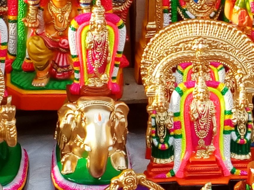 Srivari Brahmotsavam – Tirupathi Tirumala