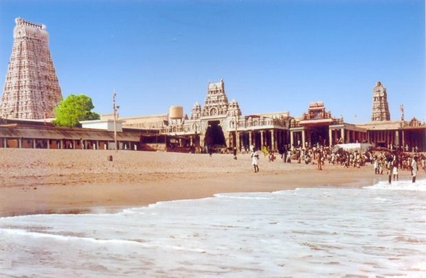 Thiruchendur Murugan _Temple_2