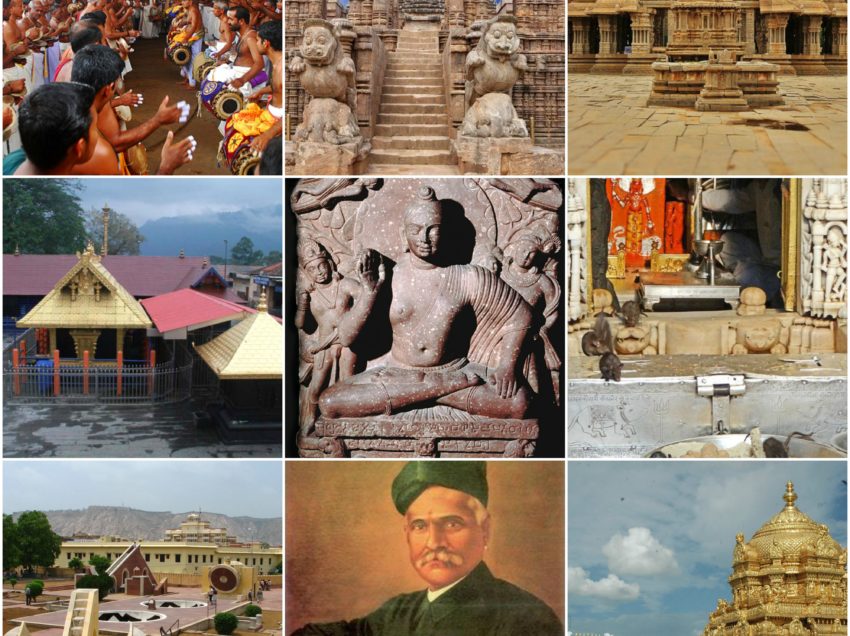 9 lesser Known Spiritual facts about India