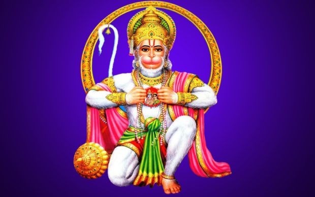 Hanuman Jayanti Kannada