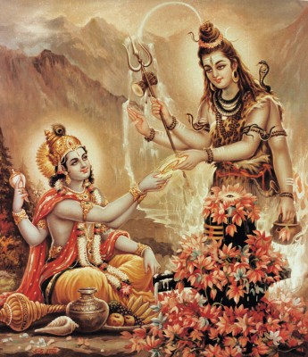 Vaikuntha Chaturdashi – Worship of Lord Shiva and Vishnu