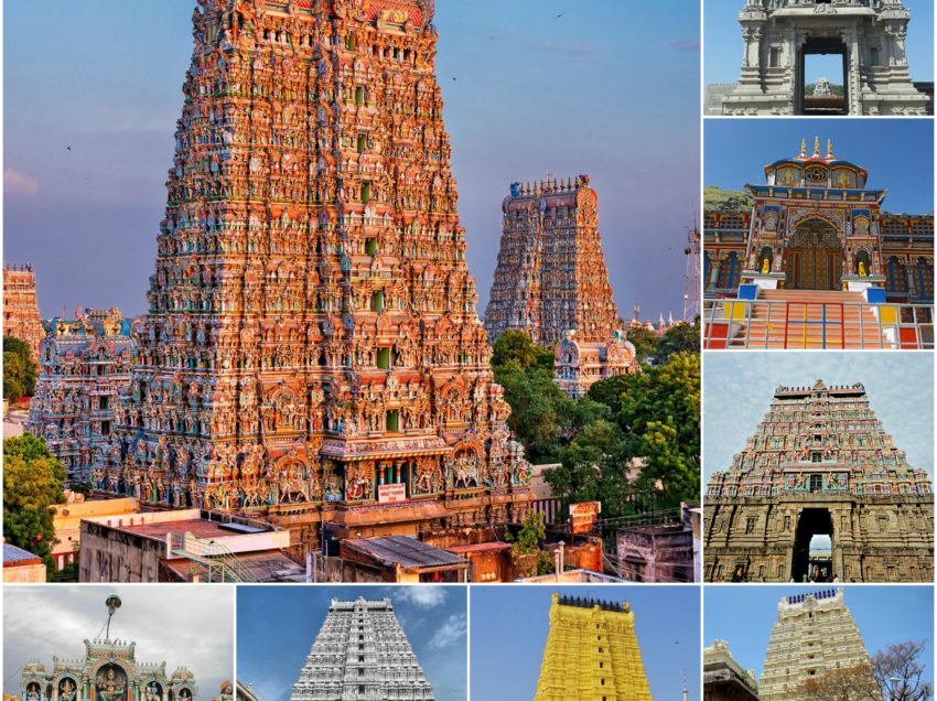 Known Temples, Unknown Facts ! – தெரிந்த கோவில்கள், தெரியாத தகவல்கள்