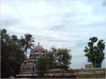 Aavundeeswarar Temple