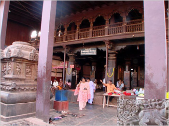 Anantheshwara Temple