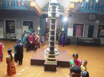 Brahmi Durgaparameshwari temple