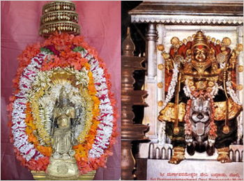 Bappanadu Sri DurgaParameshwari temple