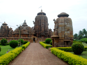 Brahmeswara Temple