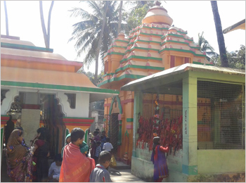 Bhagabati Temple