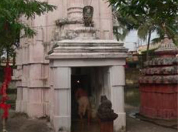 Gosagaresvara Precinct Shiva Temple