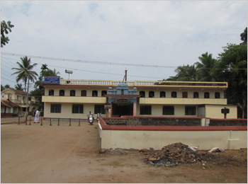 Jayadurga Parameshwari Temple