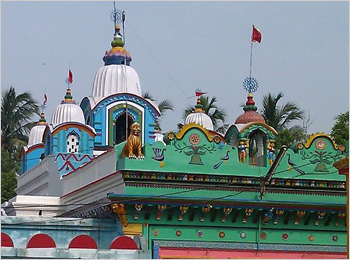 Kichakeshwari Temple
