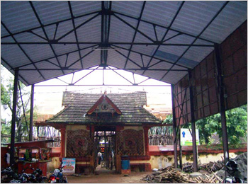 Tiruvilangonappan temple