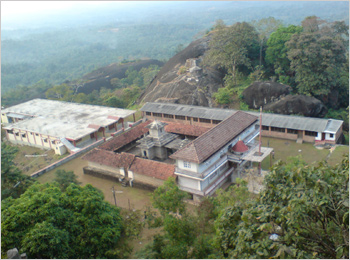 Karinjeshwara Temple
