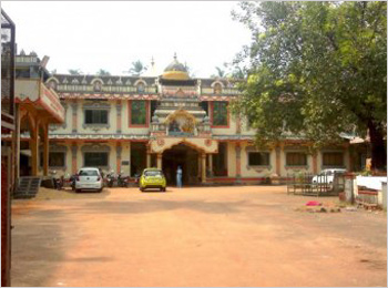 Maha Ganapathi Mahammaya Temple