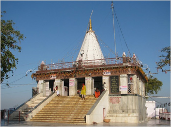Maa Sharda Temple