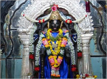 Parvati Hill Temple