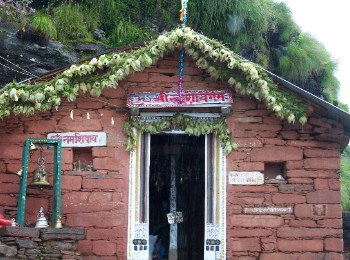 RudraNath Temple