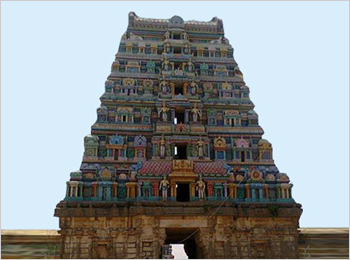 Sri Arthanareeswarar Temple