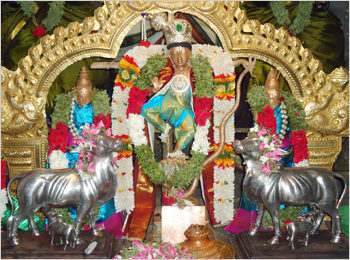 Oothukadu Kalinga Narthana Perumal Temple