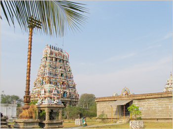 Singeeswarar Temple