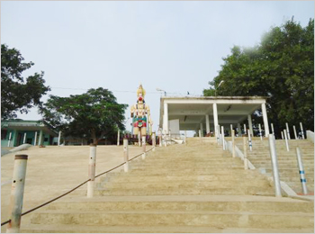 Sri Veerabadraswami (Vazhikaraiyan) Temple