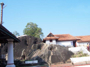 Thrichattukulam Mahadeva Temple at Trichattukulam junction