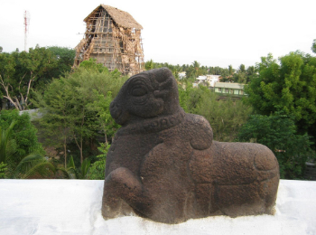 Uyyak Kondar Temple