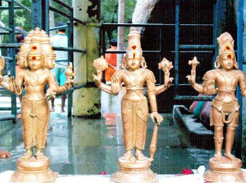 Arulmigu Amanalingeswarar Temple