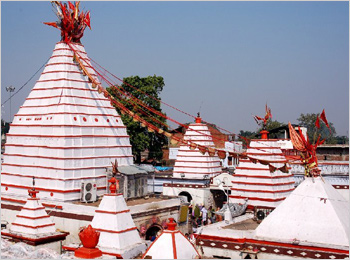 Basukinath Temple