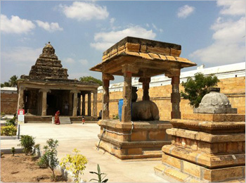 Sri Brahmapureeswarar Temple