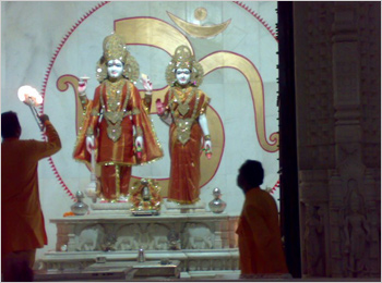 Birla Temple Laxmi Narayan Temple