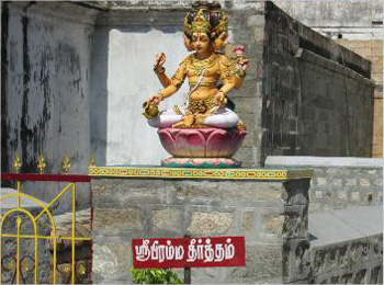 Brahmapureeswarar Temple
