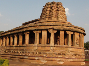 Durga temple, Aihole
