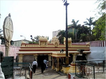 Gavipuram Cave Temple