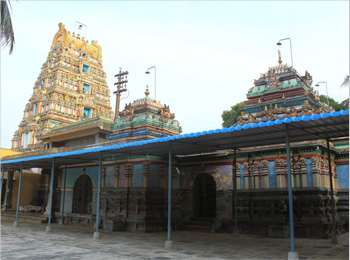 jaganmohini kesava temple