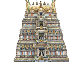 jaganmohini kesava temple