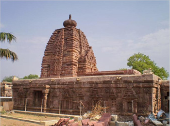 jogulamba temple