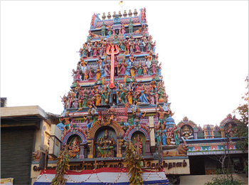 Kalikaambaal Temple