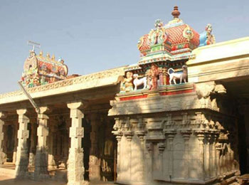Kannudaya Nayaki Temple