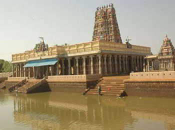 Kannudaya Nayaki Temple