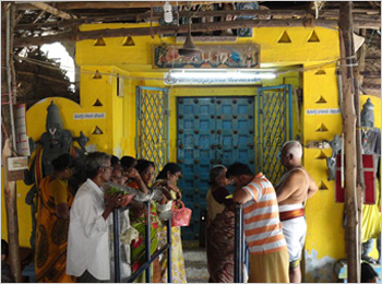 Kari Varadaraja Perumal Temple