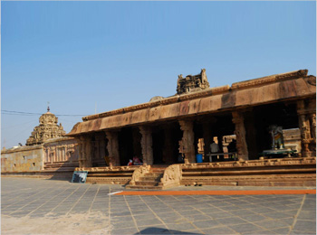 Kodandaramaswamy Temple