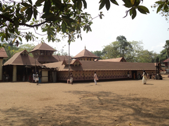 Kodungalloor Sree Kurumba Bhagavati Temple